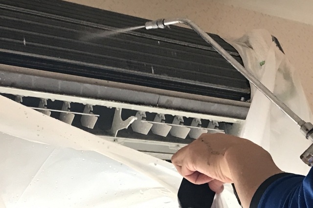 おそうじ吹田.com|エアコンクリーニング
