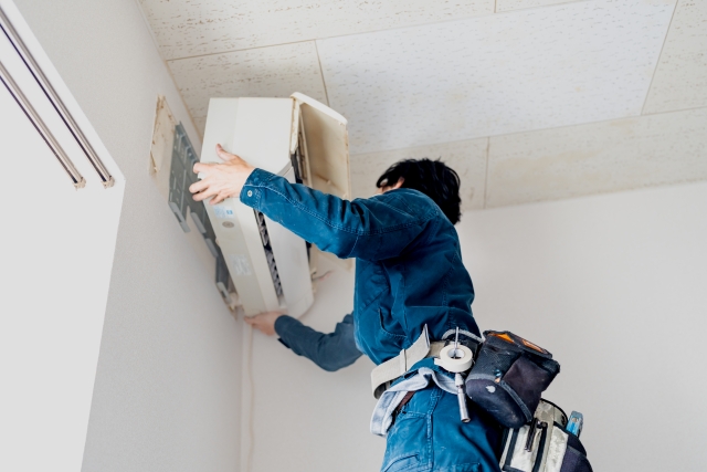 おそうじ吹田.com|エアコンクリーニング